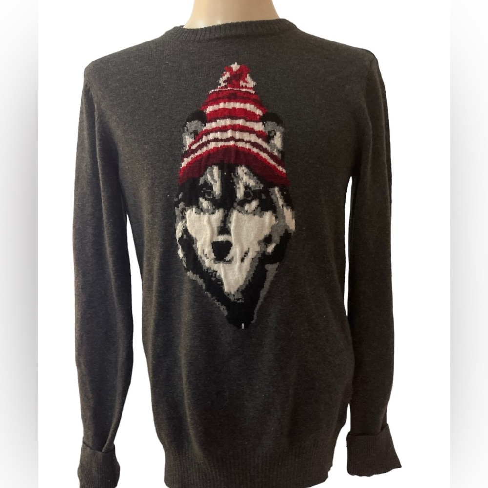 Cozy winter 🥶 Aeropostale husky sweater